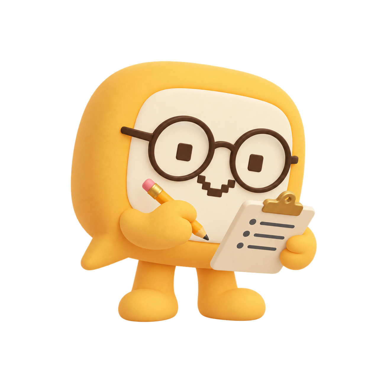 Hello controleert reviewantwoorden met zijn leesbril